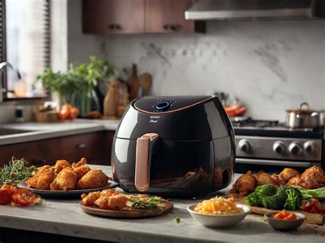 The best air fryer 2024: for faster and healthier cooking.